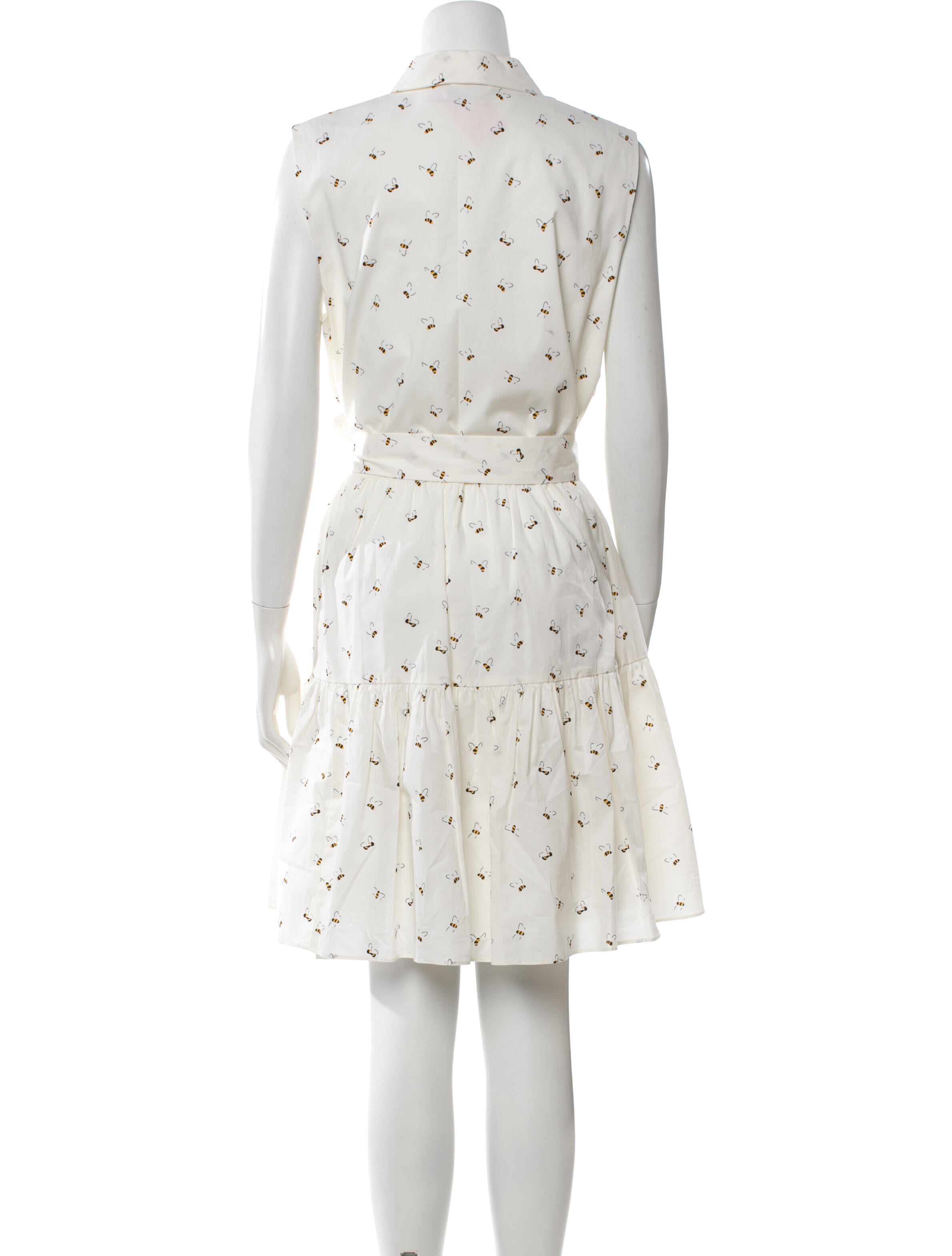 Kate Spade New York Printed Knee-Length Dress w/ Tags